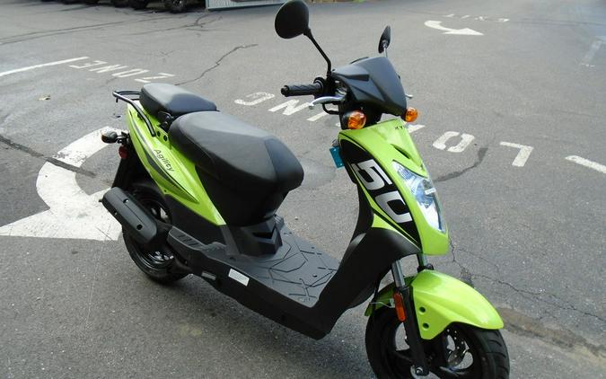 2022 KYMCO Agility 50