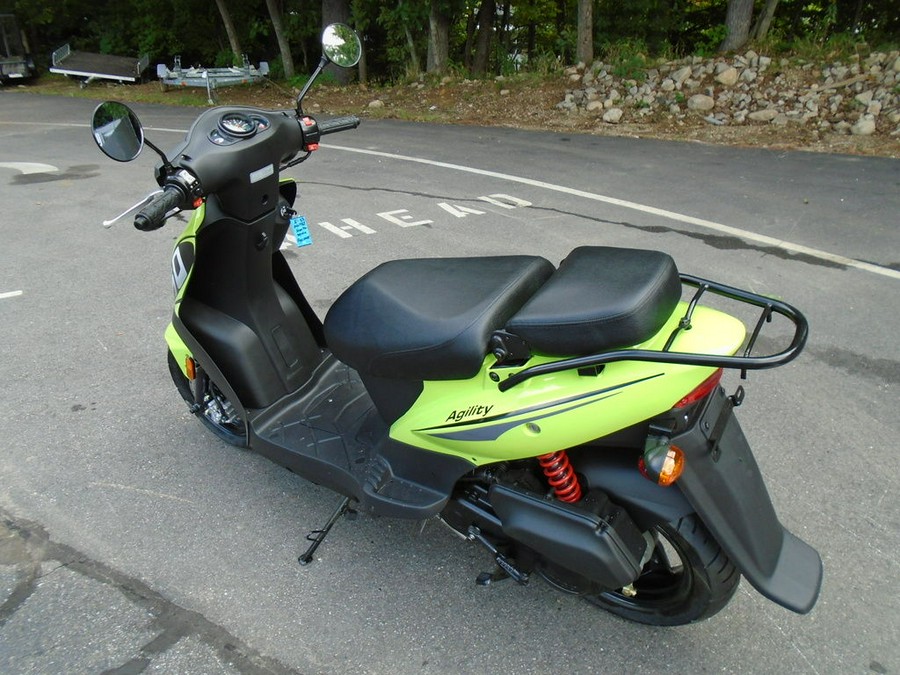 2022 KYMCO Agility 50