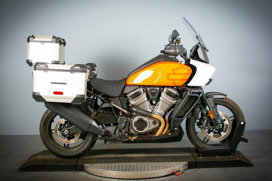 2021 Harley-Davidson Pan America 1250 Special