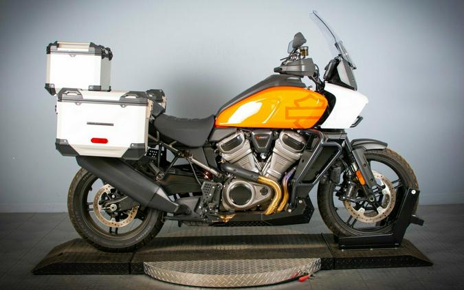 2021 Harley-Davidson Pan America 1250 Special