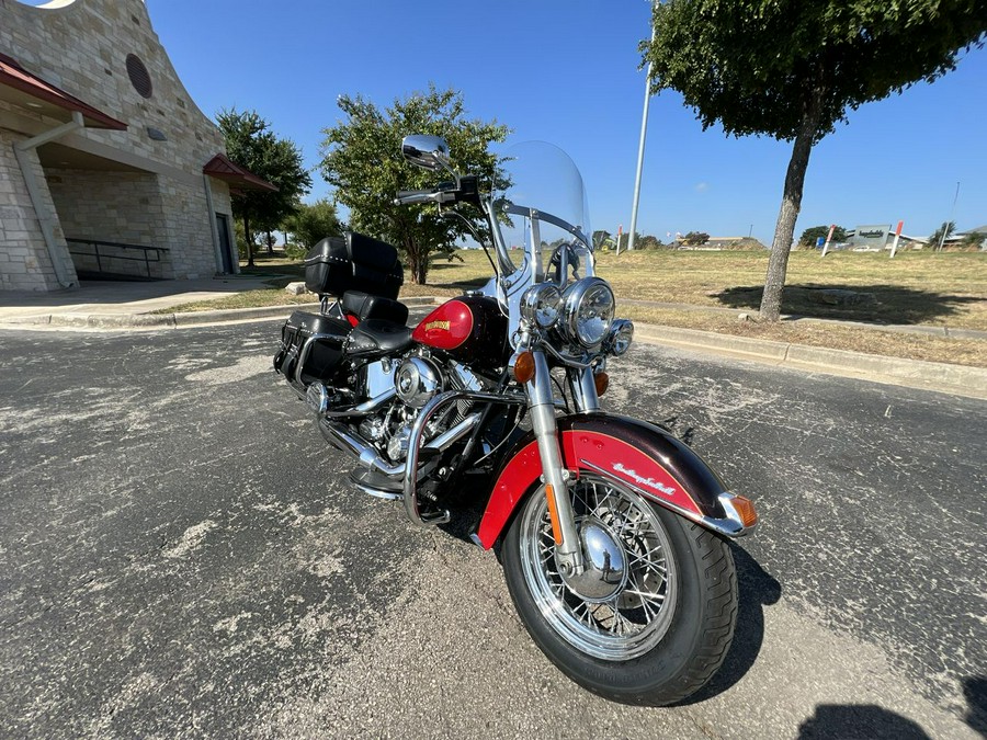 2010 Harley-Davidson Heritage Softail Classic