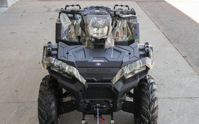 2024 Polaris® Sportsman 850 Premium Polaris Pursuit Camo