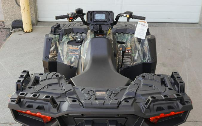 2024 Polaris® Sportsman 850 Premium Polaris Pursuit Camo