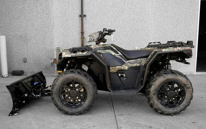 2024 Polaris® Sportsman 850 Premium Polaris Pursuit Camo