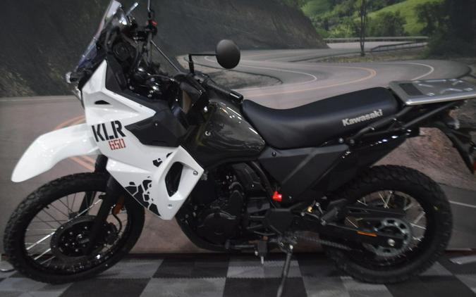 2024 Kawasaki KLR®650 ABS