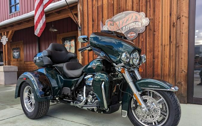 2024 Harley-Davidson Tri Glide Ultra #N/A