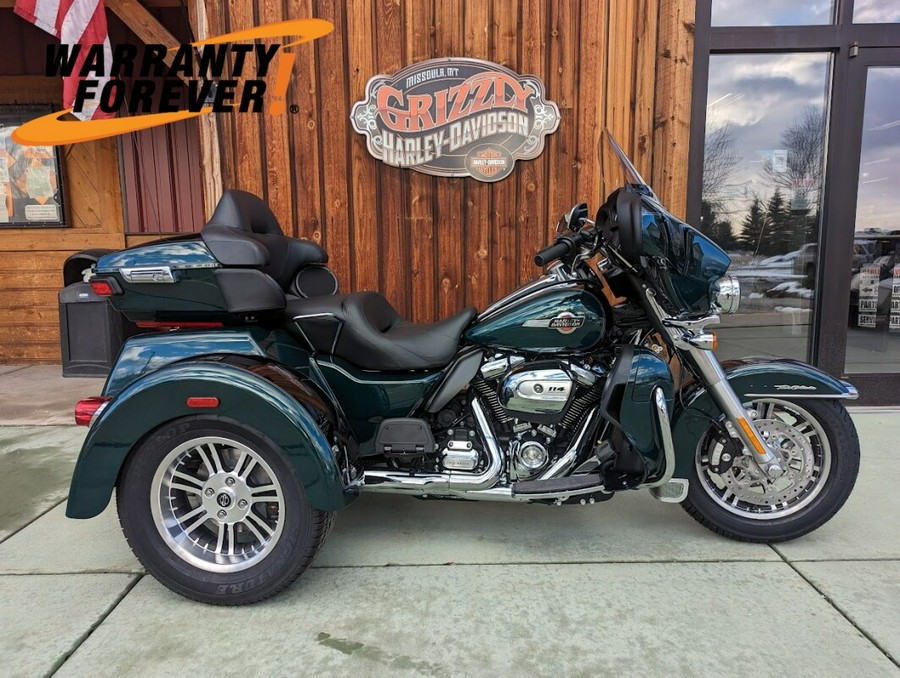 2024 Harley-Davidson Tri Glide Ultra #N/A