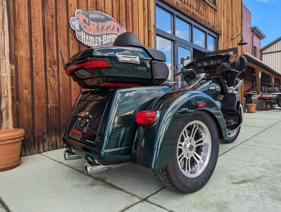 2024 Harley-Davidson Tri Glide Ultra #N/A