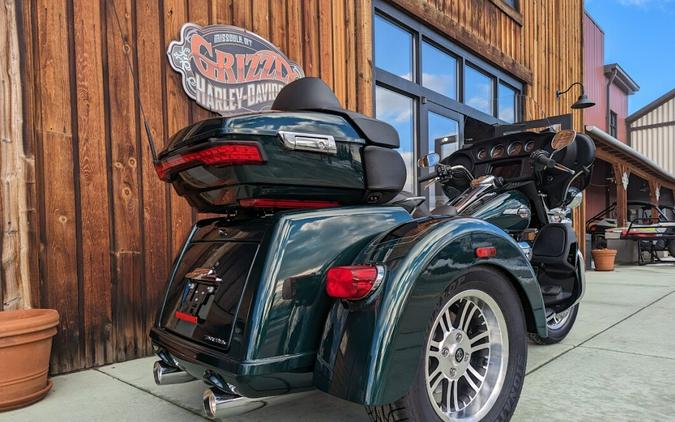 2024 Harley-Davidson Tri Glide Ultra #N/A
