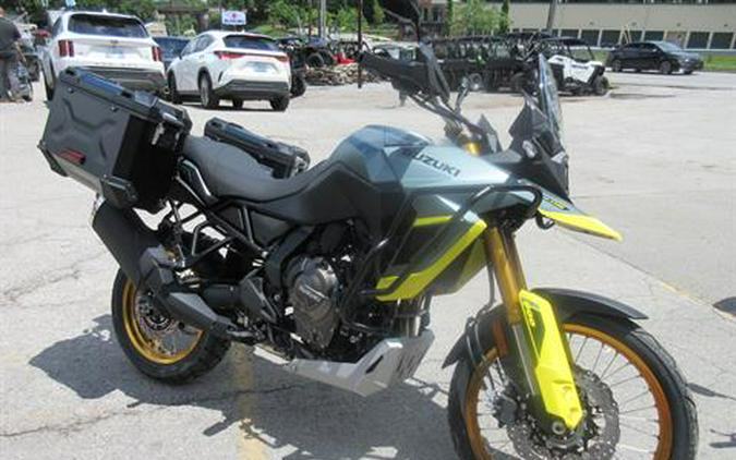 2024 Suzuki V-Strom 800DE Adventure