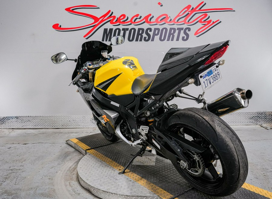 2005 Suzuki GSX-R750