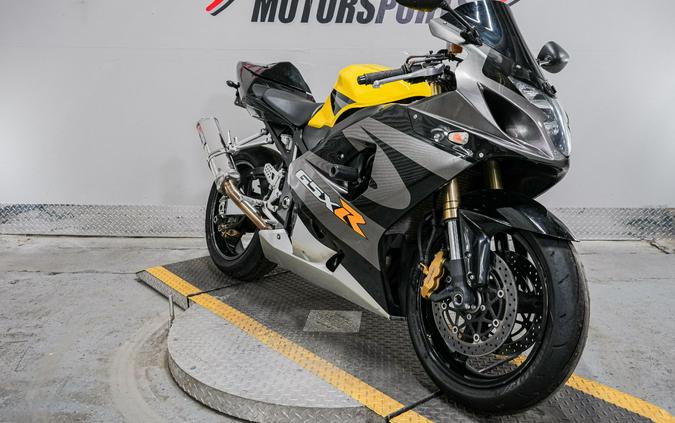 2005 Suzuki GSX-R750