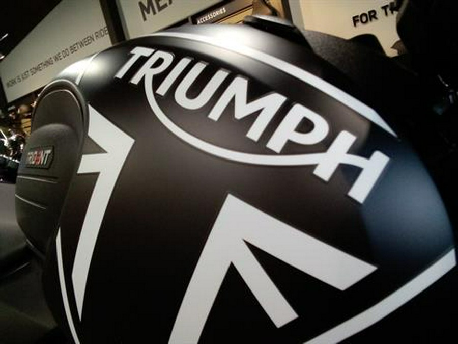 2024 Triumph Trident 660