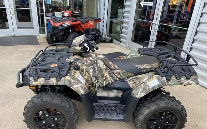 2016 Polaris® Sportsman XP® 1000 Hunter Edition