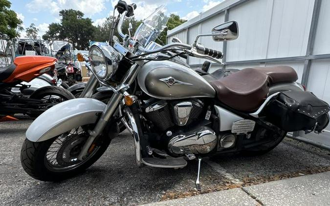 2008 Kawasaki VULCAN 900 CLASSIC