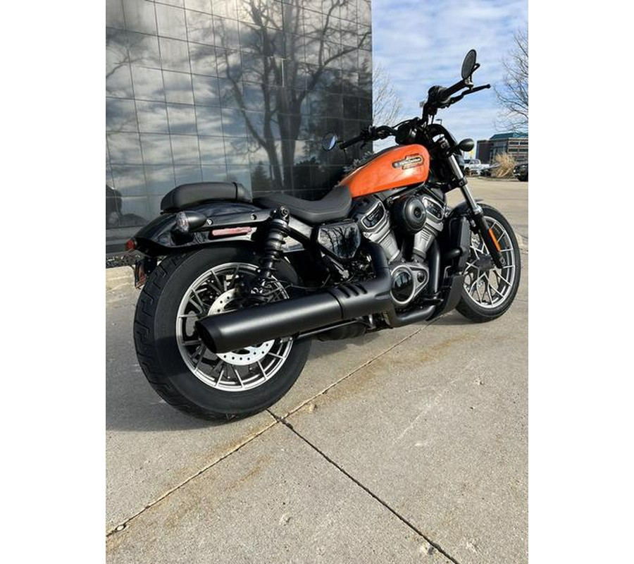 2024 Harley-Davidson® RH975S - Nightster® Special