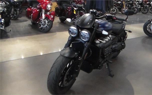 2025 Triumph Rocket 3 Storm R