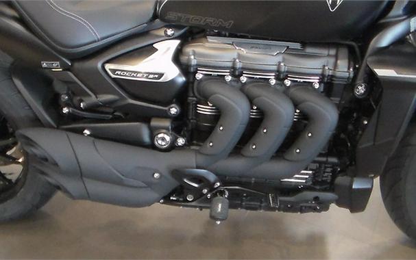 2025 Triumph Rocket 3 Storm R