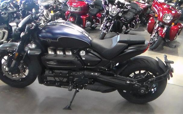 2025 Triumph Rocket 3 Storm R