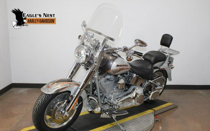 Harley-Davidson Screamin' Eagle Fat Boy 2005 FLSTFSE 957281ZZ PLAT MIST/SLATE