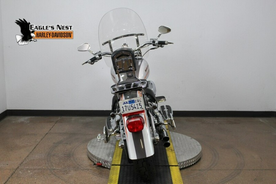 Harley-Davidson Screamin' Eagle Fat Boy 2005 FLSTFSE 957281ZZ PLAT MIST/SLATE