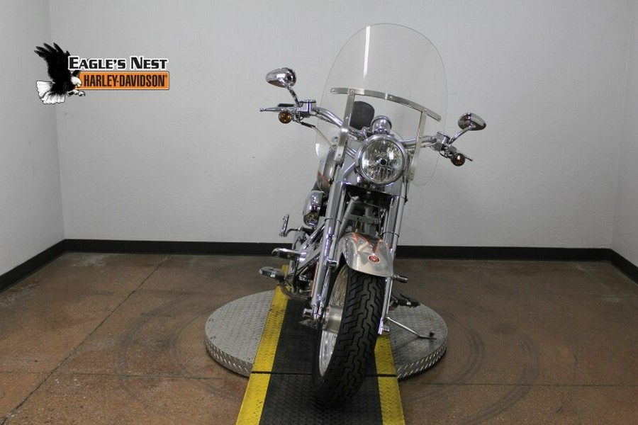 Harley-Davidson Screamin' Eagle Fat Boy 2005 FLSTFSE 957281ZZ PLAT MIST/SLATE