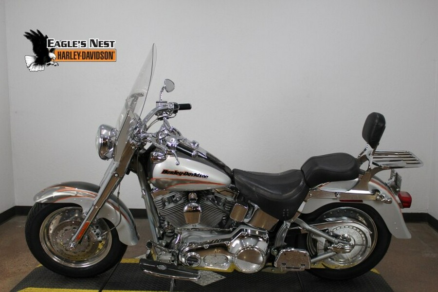 Harley-Davidson Screamin' Eagle Fat Boy 2005 FLSTFSE 957281ZZ PLAT MIST/SLATE