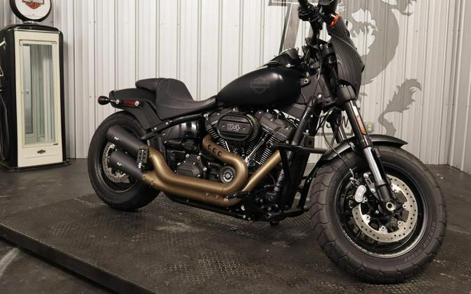 2018 Harley-Davidson® FXFBS - Softail® Fat Bob® 114