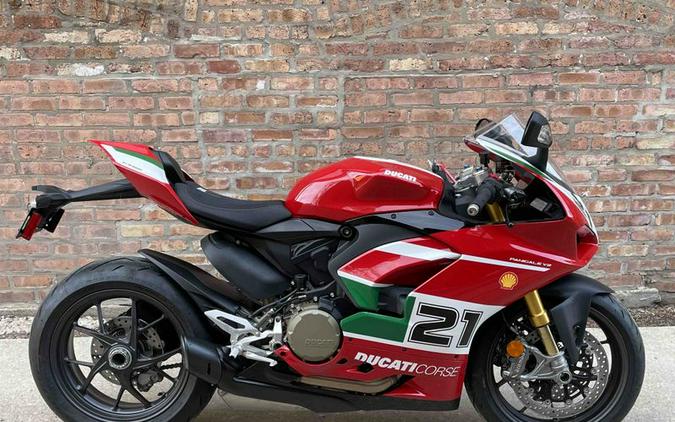 2024 Ducati Panigale V2 Bayliss