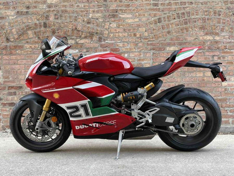 2024 Ducati Panigale V2 Bayliss