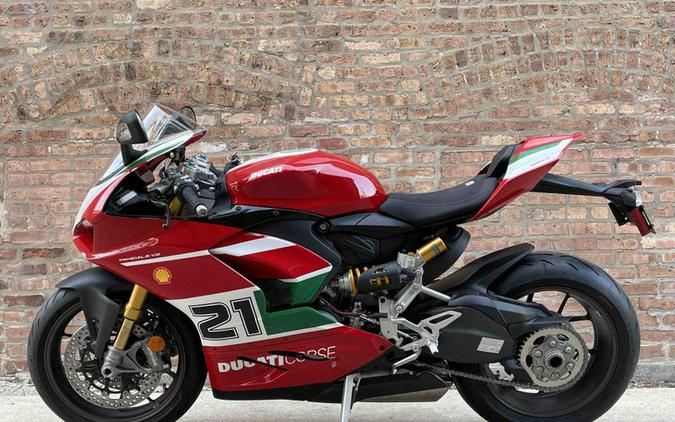 2024 Ducati Panigale V2 Bayliss