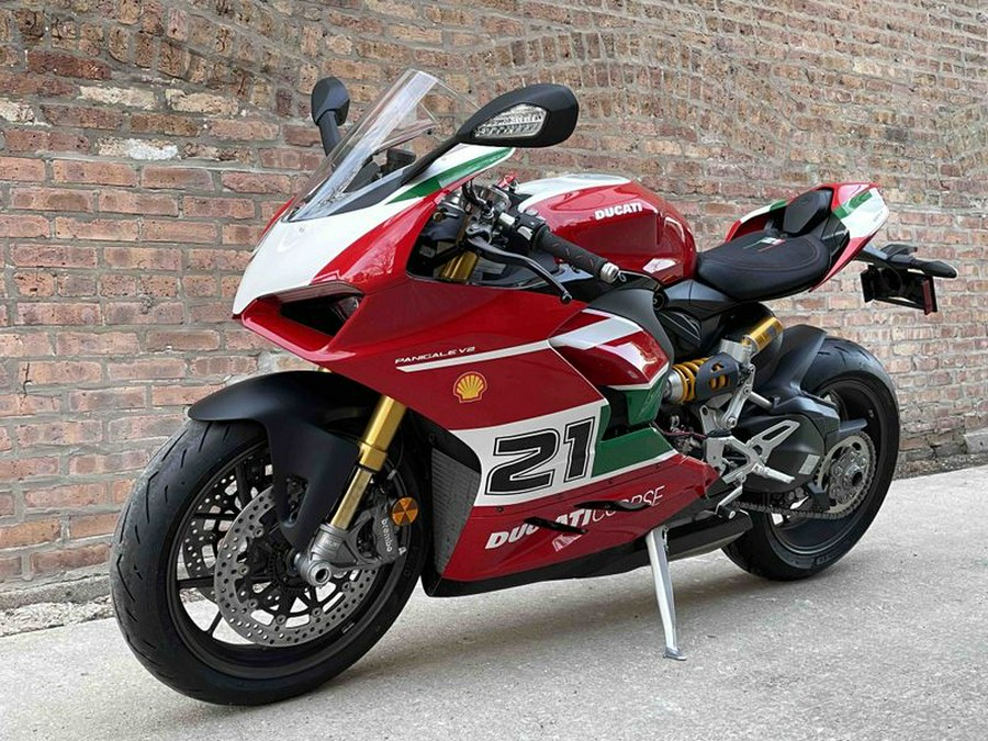 2024 Ducati Panigale V2 Bayliss