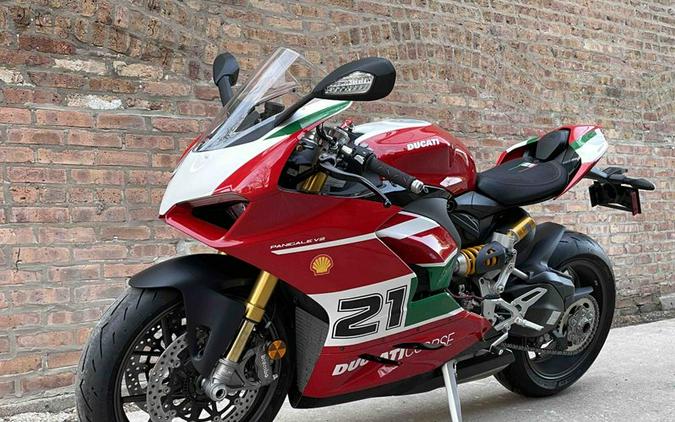 2024 Ducati Panigale V2 Bayliss