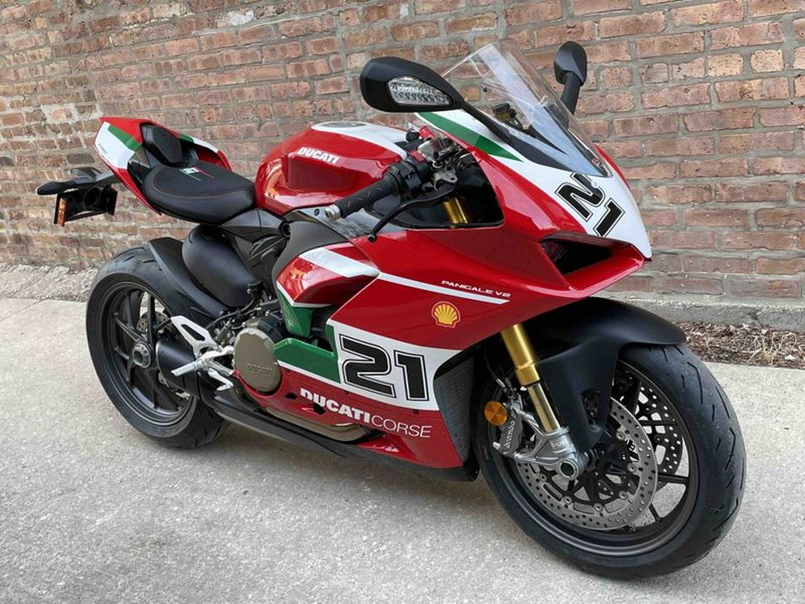 2024 Ducati Panigale V2 Bayliss