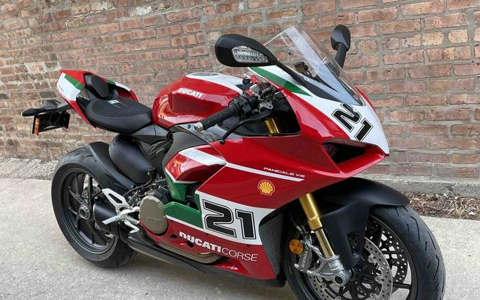 2024 Ducati Panigale V2 Bayliss