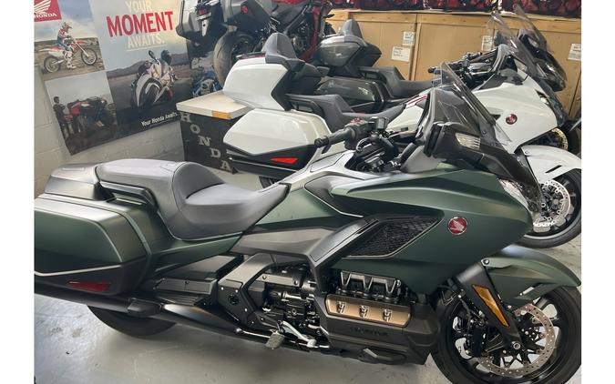 2024 Honda Gold Wing