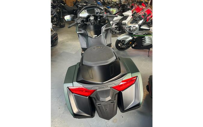 2024 Honda Gold Wing