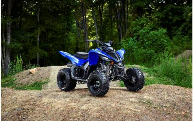 2023 Yamaha Raptor 90