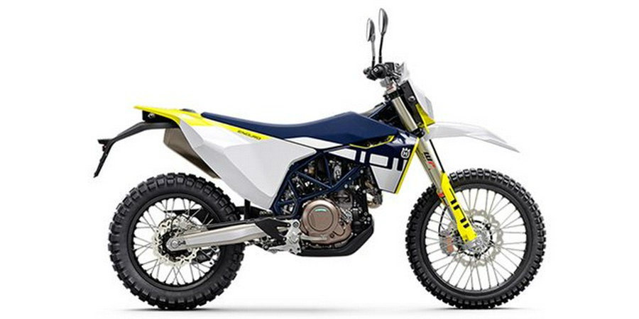 2023 Husqvarna 701 Enduro