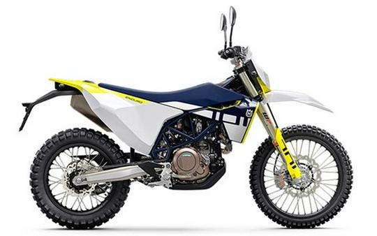 2023 Husqvarna 701 Enduro