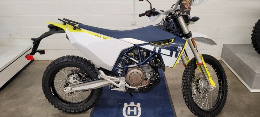 2023 Husqvarna 701 Enduro