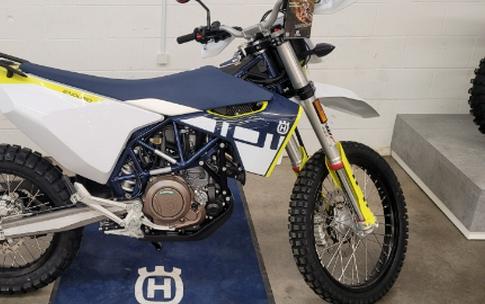 2023 Husqvarna 701 Enduro