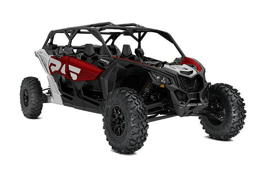 2024 Can-Am Maverick X3 Max RS Turbo RR + *Dealer Installed Accessories