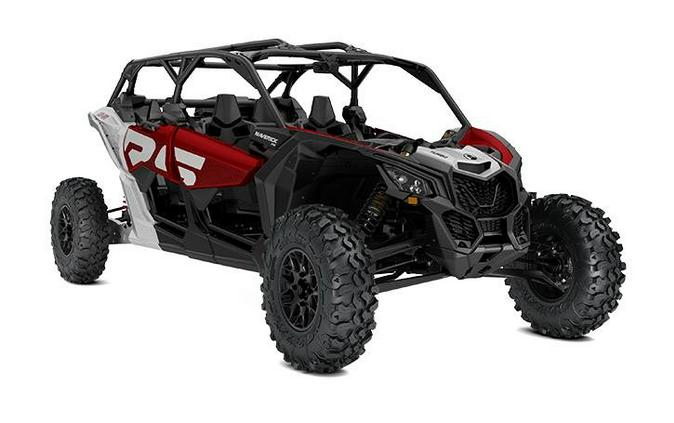 2024 Can-Am Maverick X3 Max RS Turbo RR + *Dealer Installed Accessories