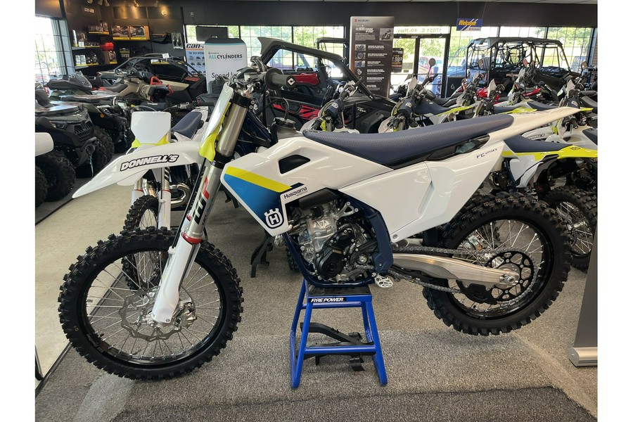 2025 Husqvarna Motorcycles FC 250