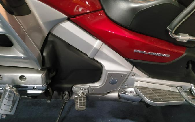 2012 Honda Gold Wing® Audio Comfort