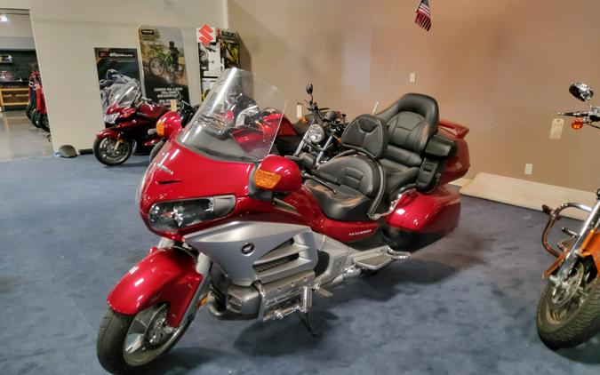 2012 Honda Gold Wing® Audio Comfort