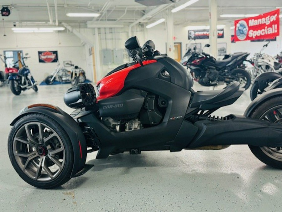 2023 Can-Am RYKER 900