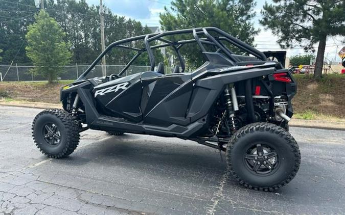 2024 Polaris® RZR Turbo R 4 Sport