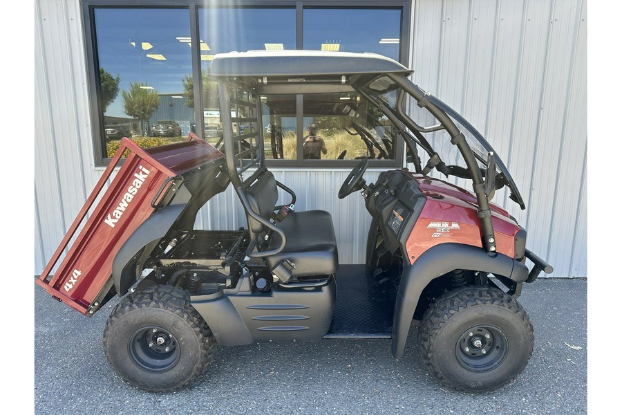 2019 Kawasaki Mule SX™ FI 4x4